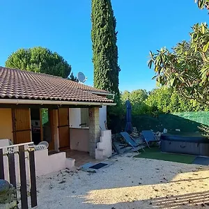  Hébergement de vacances Maison Du Peyrou